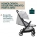Silla de paseo Goody XPlus Pearl Grey de Chicco 
