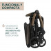 Silla de paseo Goody XPlus Bronze Lizard Re Lux de Chicco 