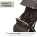Silla de paseo Goody XPlus Bronze Lizard Re Lux de Chicco 
