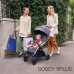 Silla de paseo Goody XPlus Dark Shadow de Chicco 