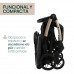 Silla de paseo Goody XPlus Dark Shadow de Chicco 
