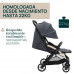 Silla de paseo Goody XPlus Dark Shadow de Chicco 