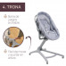 Baby Hug Pro Earl Grey de Chicco