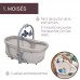 Baby Hug Pro Beige Latte de Chicco