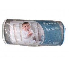 Colchon enrollable 3D gris 120x60 Soraya