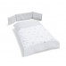 Minicuna colecho DOCO Sleeping Star Gris Cotinfant