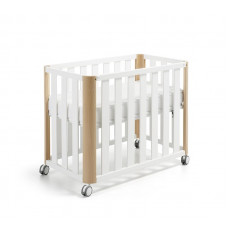Minicuna DOCO Sleeping 90x50 BL/NAT Cotinfant