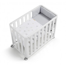 Minicuna colecho DOCO Sleeping Star Gris Cotinfant