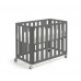 Minicuna colecho DOCO Sleeping Gris de Cotinfant