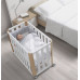 Minicuna DOCO Sleeping 90x50 BL/NAT Cotinfant