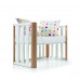 Minicuna DOCO Sleeping 90x50 BL/NAT Cotinfant
