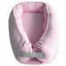 Cojin Cuna Nido Bebe Rosa de Duffi