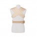 Mochila Portabebés Embrace Soft Air Mesh Crema de Ergobaby