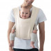 Mochila Portabebés Embrace Soft Air Mesh Crema de Ergobaby