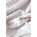 Manta Burbuja 80x110 Blanco de Interbaby