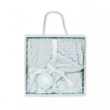 Manta Burbuja 80x110 Verde de Interbaby