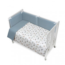 Nordico y Protector Serengueti Don Algodón