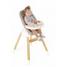 Trona evolutiva madera T01 Wooddy Jané