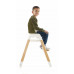 Trona evolutiva madera T01 Wooddy Jané