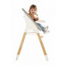 Trona evolutiva madera T01 Wooddy Jané