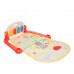 Alfombra de Juego Happy Owl Naranja de Kikkaboo