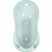 Bañera cubeta Hippo Verde 101cm Kikkaboo 