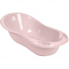 Bañera cubeta Hippo Rosa 101cm Kikkaboo
