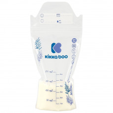 Bolsas para Leche Materna 50uds de Kikkaboo
