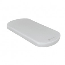 Colchon para capazo 70x35x4 Airknit gris Kikkaboo 