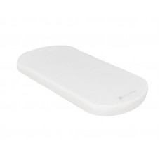 Colchon para capazo 70x35x4 Airknit blanco Kikkaboo 