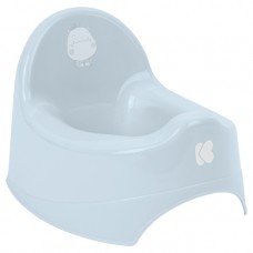 Orinal Hippo Azul de Kikkaboo 