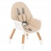 Trona Kikkaboo Multi 3 en 1 Beig