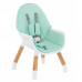 Trona Kikkaboo Multi 3 en 1 Mint