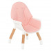 Trona Kikkaboo Multi 3 en 1 Rosa