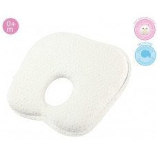Almohada Ergonomica Blanca Kiokids 