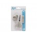 Set Tijera y Corta Uñas Gris KIOKIDS