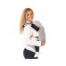 Mochila portabebés Ergonómica Algodón Gris KIOKIDS