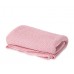 Mantita 80x110 Bambú Rosa de KIOKIDS