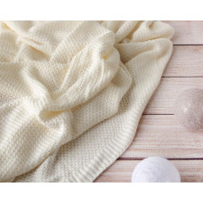 Mantita 80x110 Bambú Beige de KIOKIDS