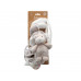 Espiral oso 35cm Beige de KIOKIDS