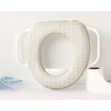 Reductor Wc Blando Gris c/asas de Kiokids