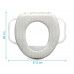 Reductor Wc Blando Gris c/asas de Kiokids