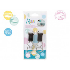 PINZAS SUJETA SABANAS KIOKIDS