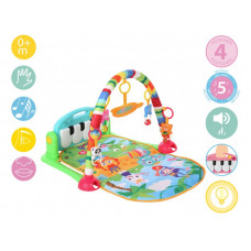 MANTA JUEGOS MUSICAL CON MELODIAS KIOKIDS