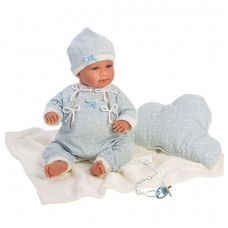 Mimo Lloron Nube y Toquilla Llorens