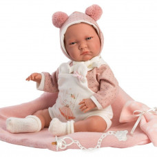 Muñeca Lala llorona durmiente LLorens