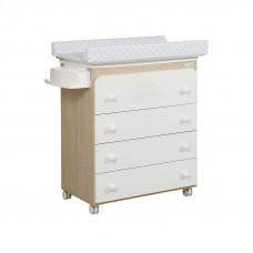 Bañera 1940 Blanco/Madera de Micuna