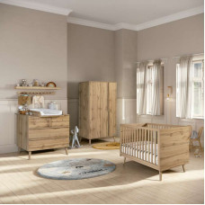 Cuna-cama BigMartha de 140x70 de Micuna