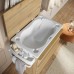 Mueble bañera cambiador Martha de Micuna