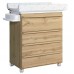 Mueble bañera cambiador Martha de Micuna
